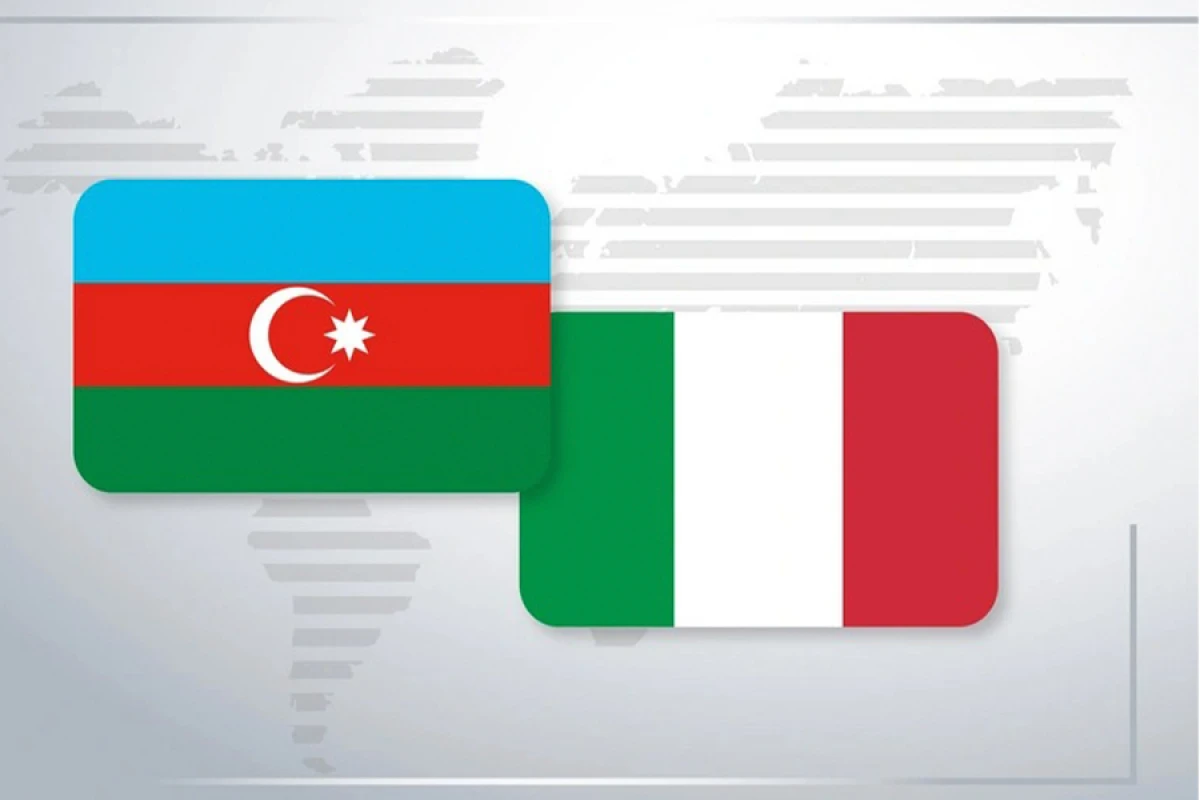 Azərbaycan və İtaliya arasında [[sənəd imzalandı]]