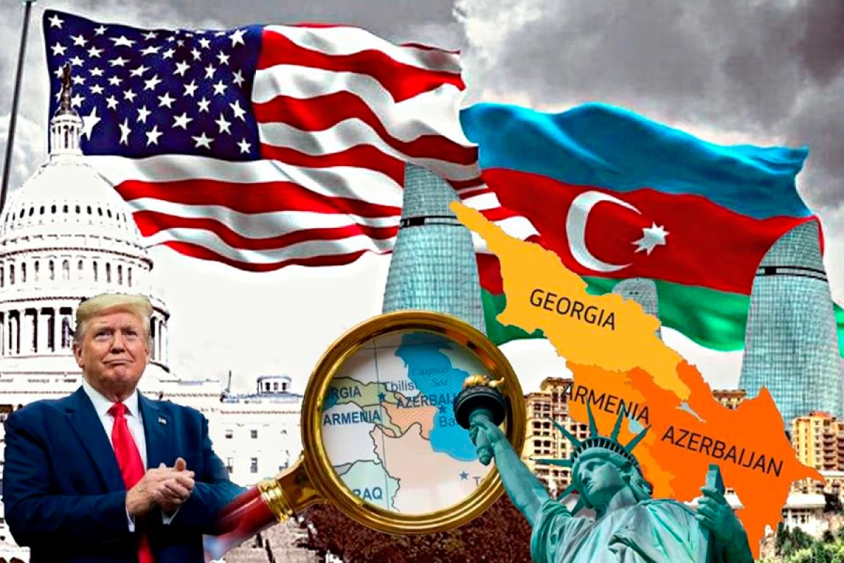 Tramp rüsum tətbiq etdi: [[Azərbaycanı nə gözləyir?]]