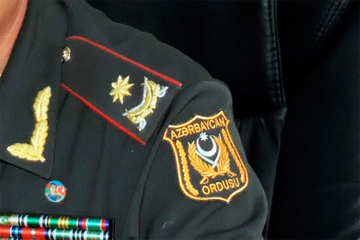 Nazir generalı təqaüdə göndərdi [[- FOTO]]