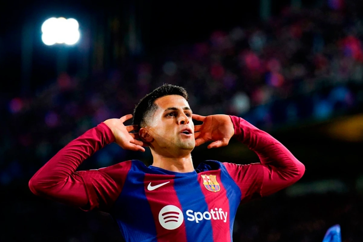 [[“Barselona”dan rəsmi açıqlama:]] Kanselu geri döndü