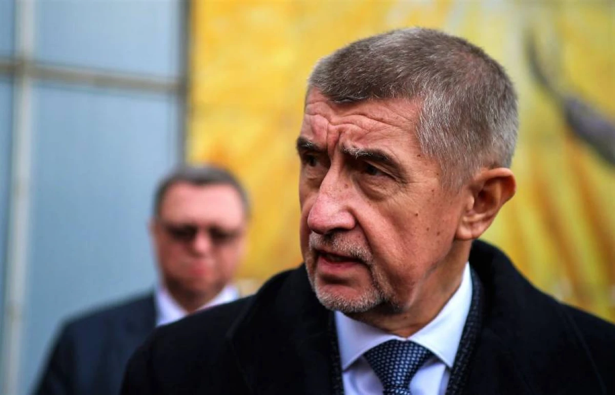 [[Babiş:]] "Çexiya hökuməti Ukraynaya 17 milyard kron ayırıb"