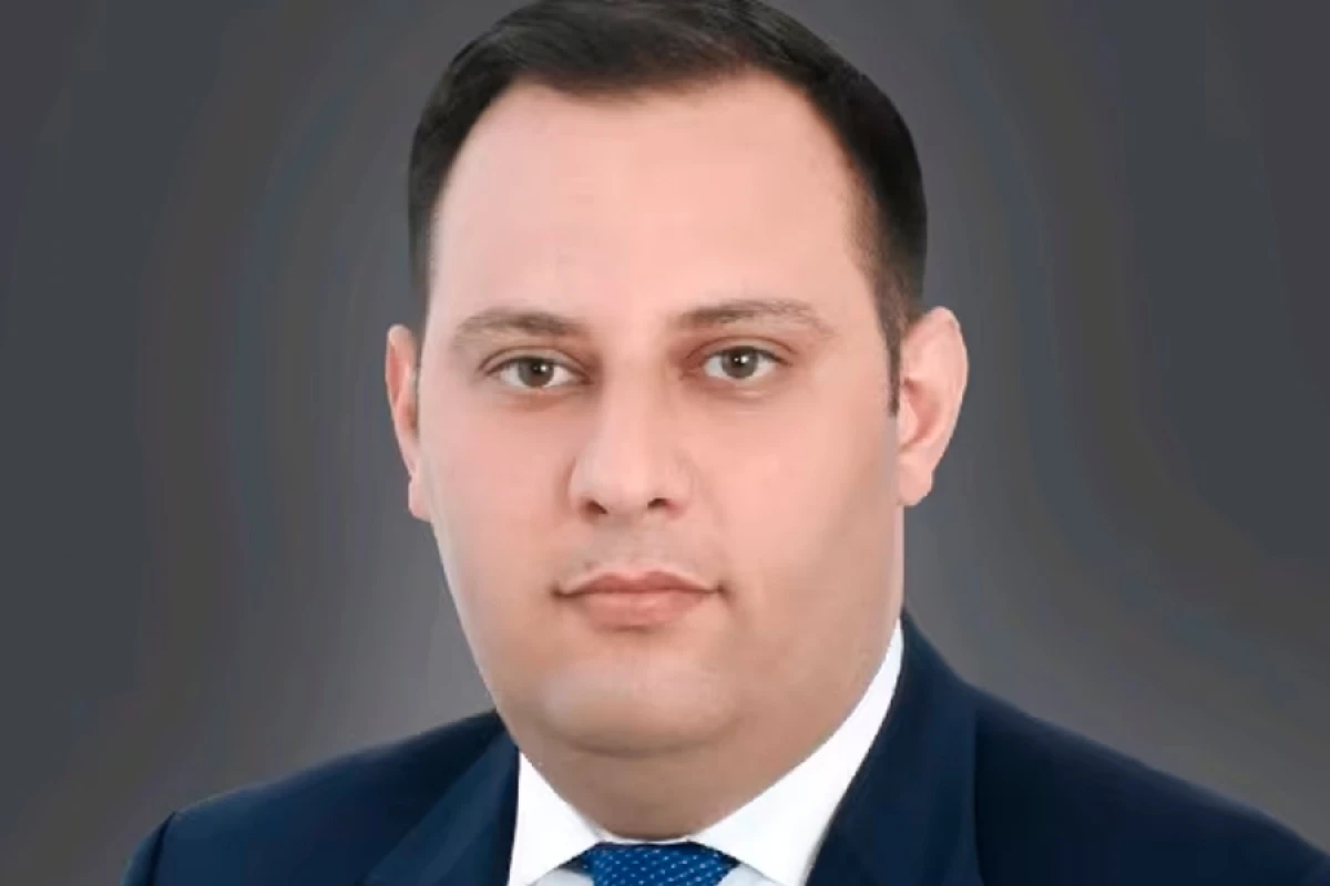 Fərid Orucov bu vəzifəyə [[TƏYİN OLUNDU]]