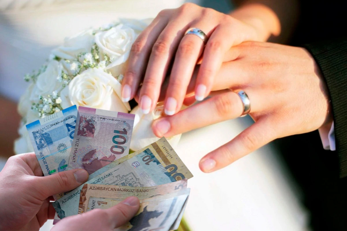 Azərbaycanda [[yeni ailə quranlara]] pul veriləcək?