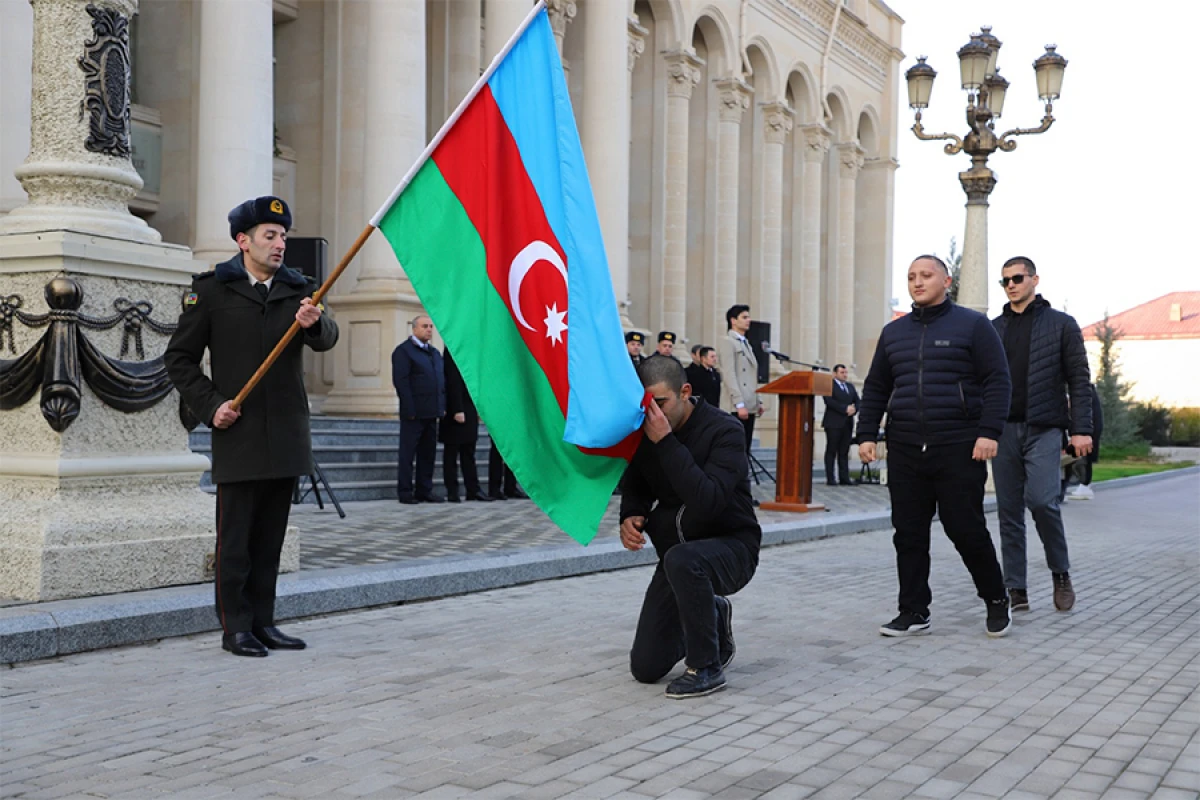Dövlət Xidməti [[Yevlaxda gənclər üçün]] tədbirlər keçirdi