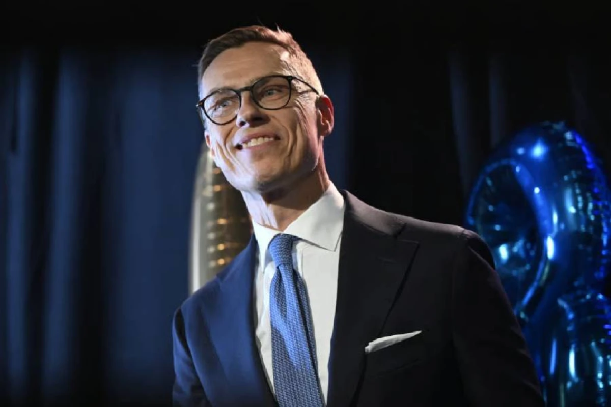 Rusiya Stubbu [[mübahisəli namizəd]] adlandırdı