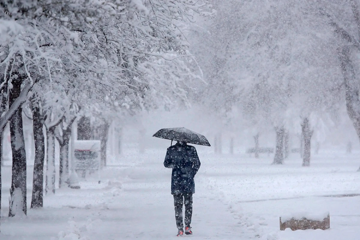 Hava kəskin soyuyur? [[– Rəsmi açıqlama]]
