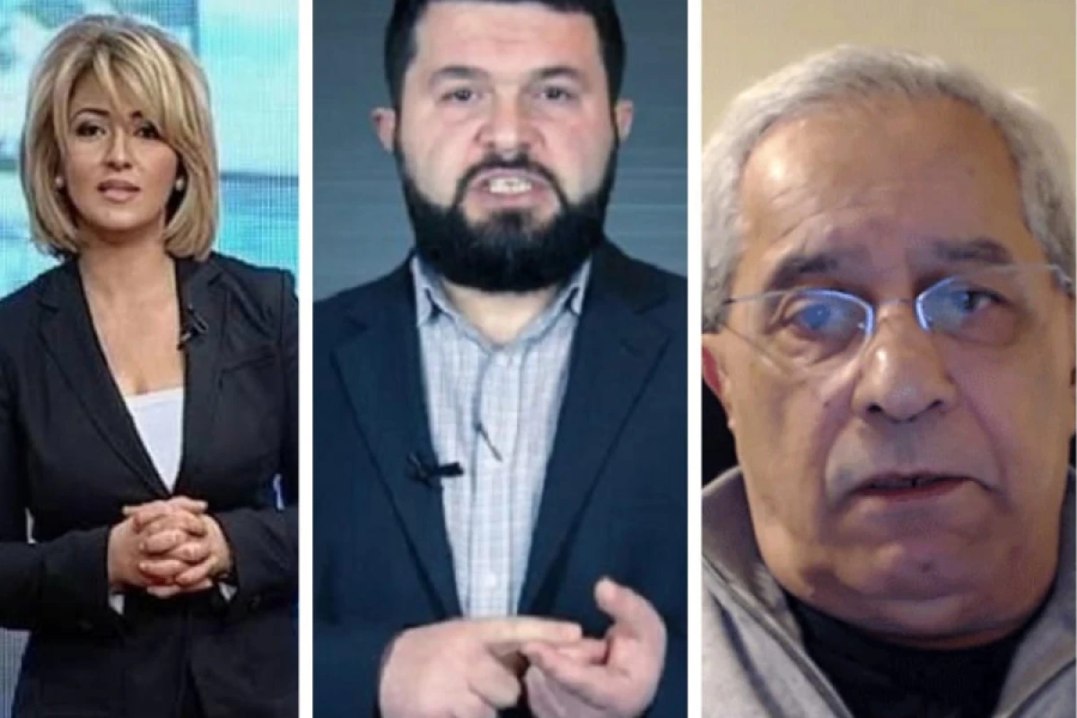 [[Onlar 8 il]] azadlıqdan məhrum edildilər