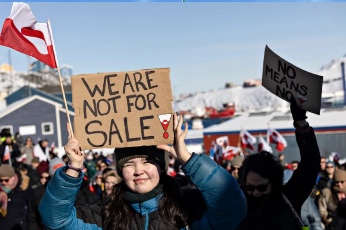 [[Qrenlandiyanın alınması]] ABŞ-yə 700 milyard dollara başa gələ bilər