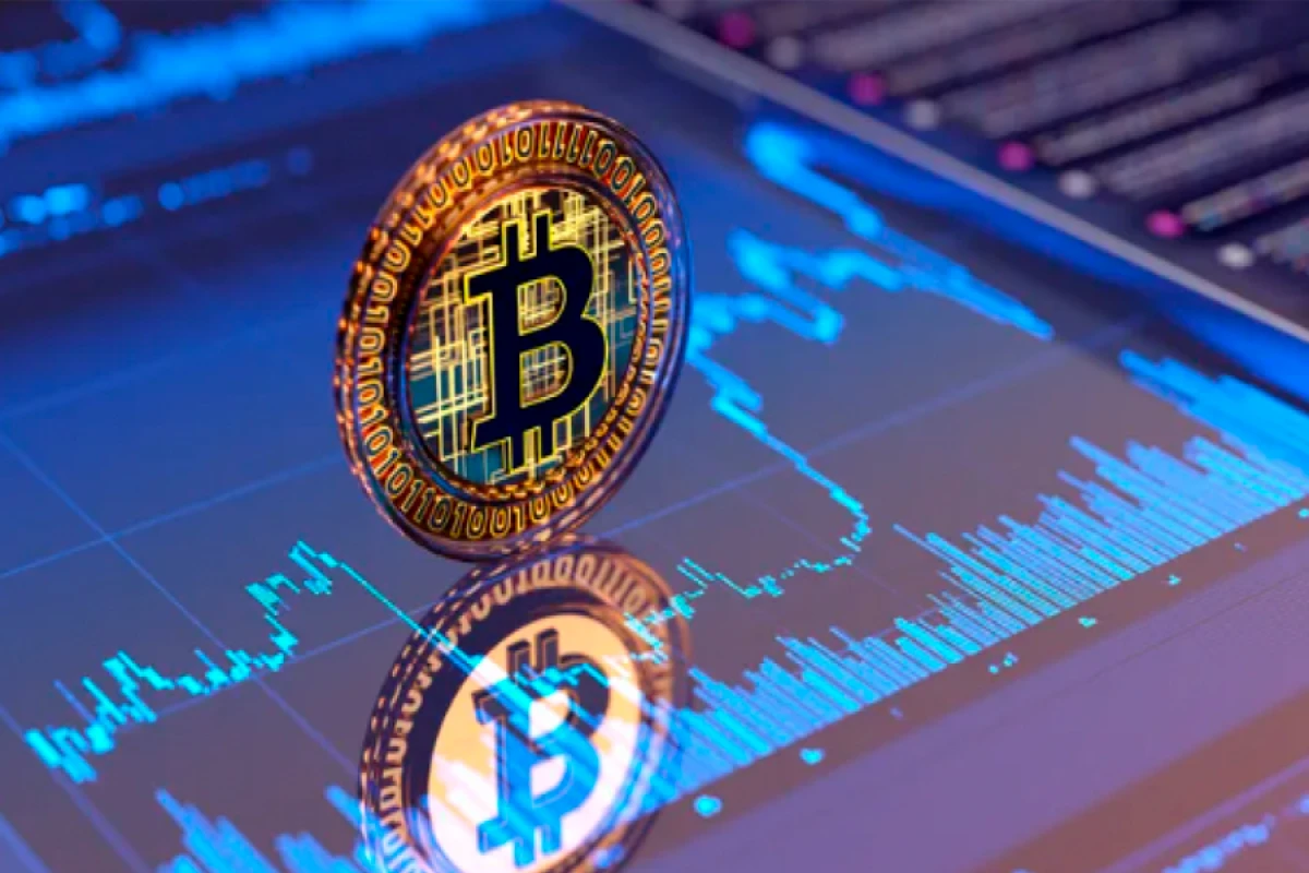 "Bitcoin"in qiyməti [[96 min dolları]] ötdü