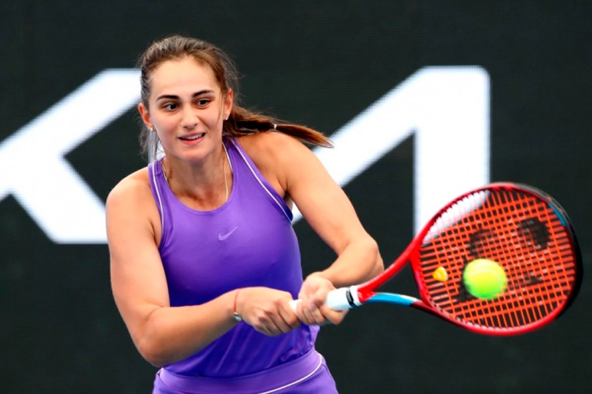 [[Melburn xəyalları yarımçıq qaldı:]] Qasanova finalda uduzdu