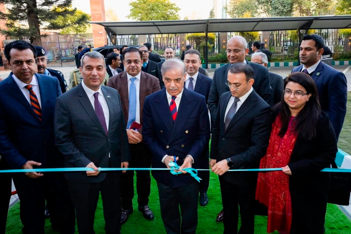 Pakistanda [[ilk "ASAN xidmət" mərkəzi]] fəaliyyətə başladı