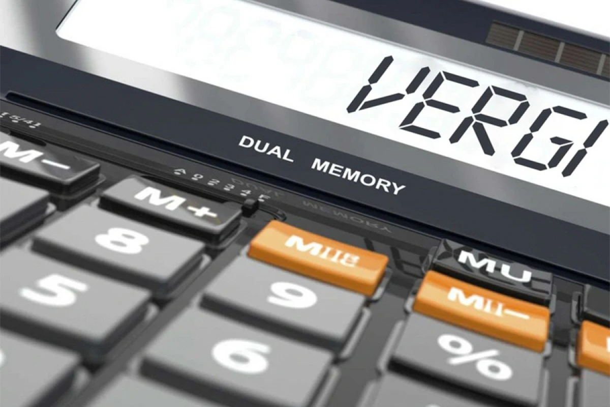 Vergi ödəyicilərinin sayı [[5 % artdı]]