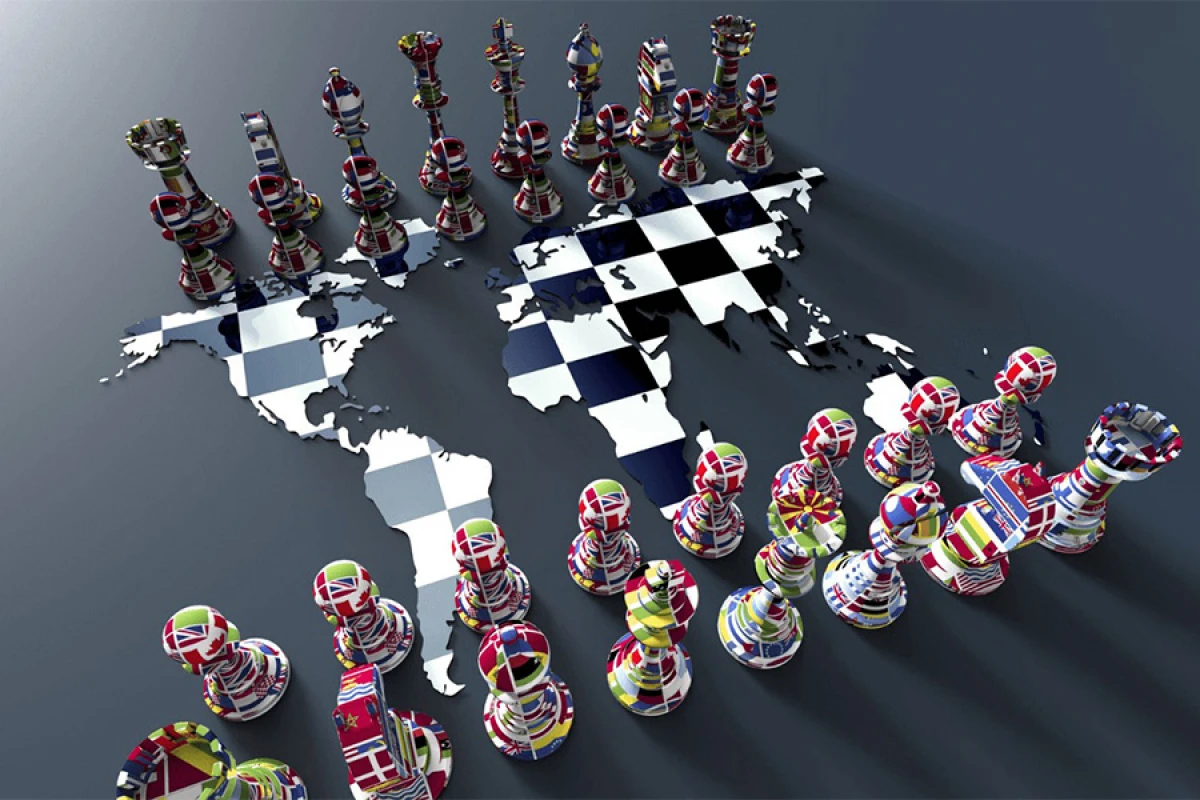 2026-cı ildə yeni dünya düzəni formalaşacaq [[-  ŞƏRH]]