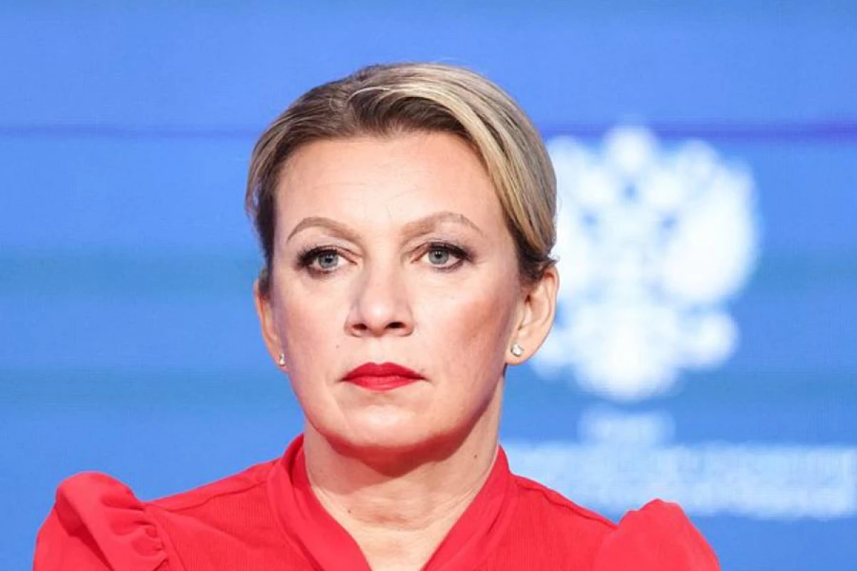 Zaxarova Britaniyaya xəbərdarlıq etdi