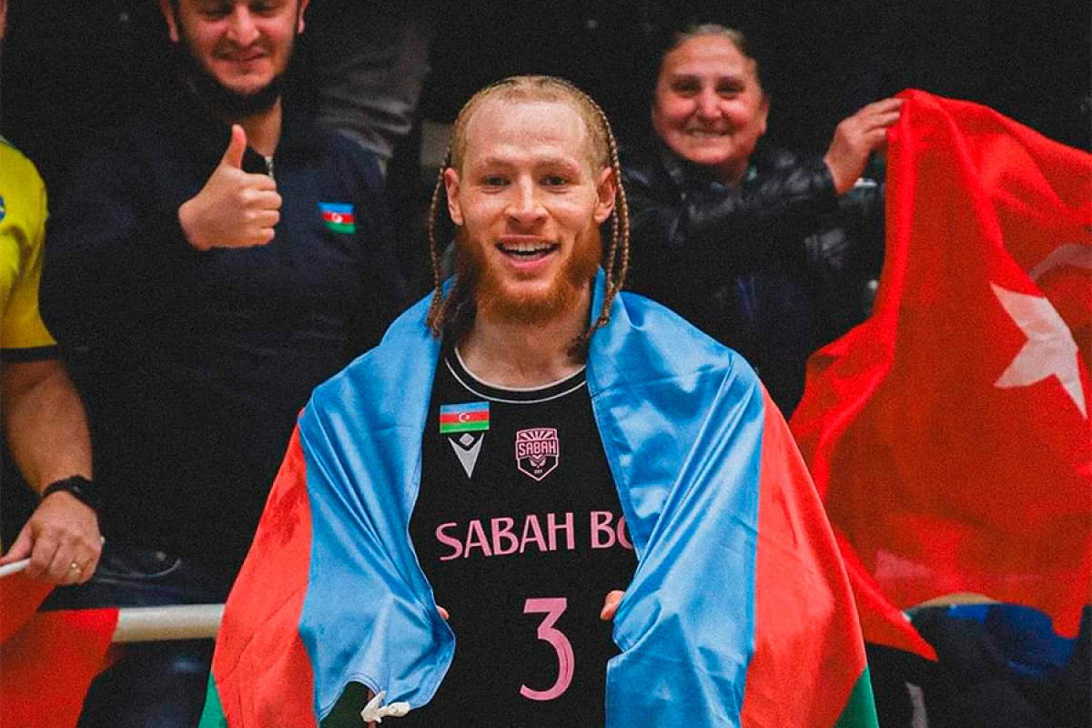 Qravettin FIBA Çempionlar Liqasındakı şousu Avropada gündəm oldu [[- VİDEO]]