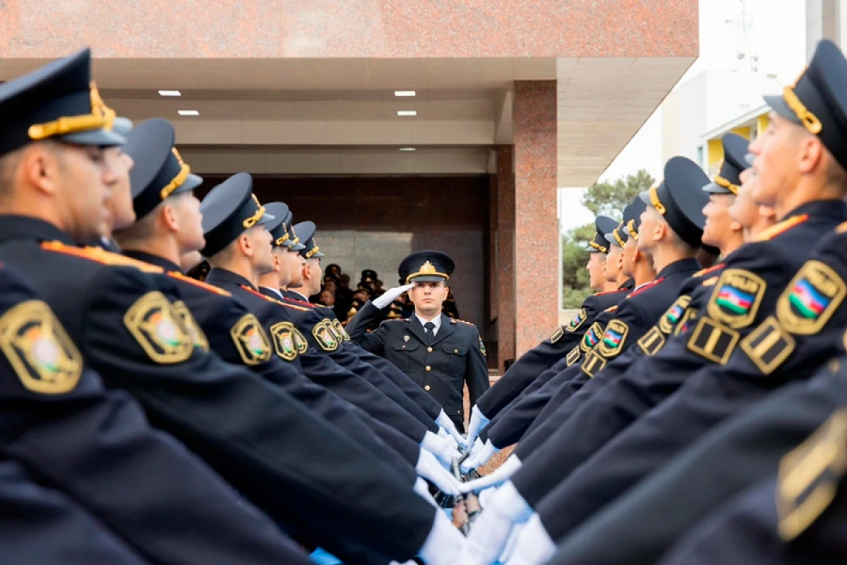 Polis Akademiyası [[professor-müəllimlərin işə qəbulunu]] elan edir