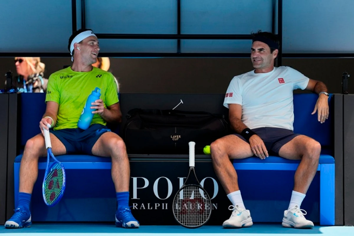 [[Mərkəzi kort Federeri alqışladı:]] Əfsanə Ruuda şans vermədi