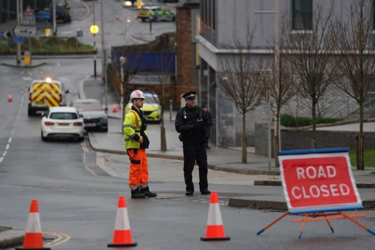 Britaniyada müharibədən qalan [[bombalar tapıldı]]