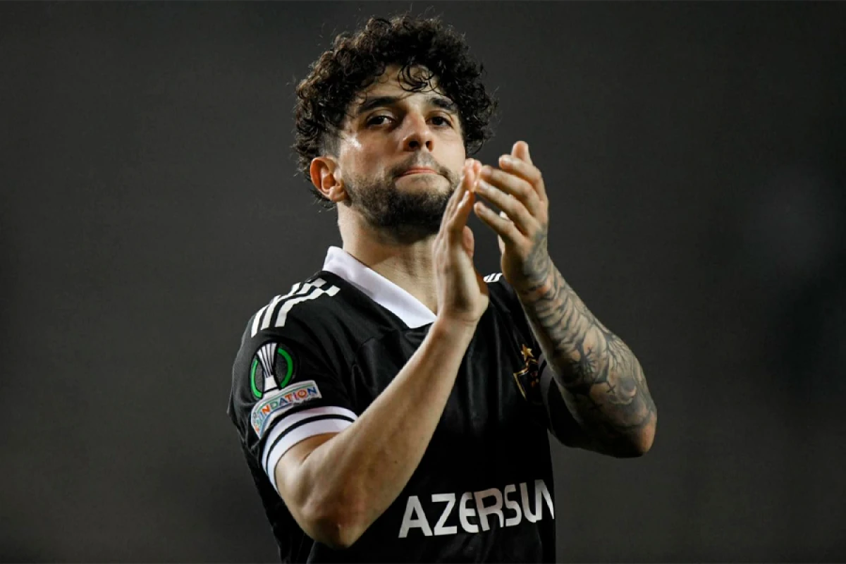 UEFA Çempionlar Liqasının [[oyununda zədələnən]] Kadi bərpa olunur