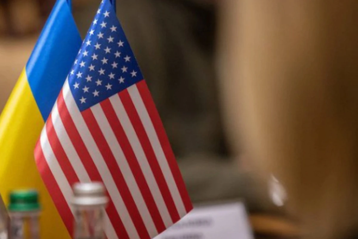 ABŞ-Ukrayna danışıqlarının [[növbəti raundu keçiriləcək]]