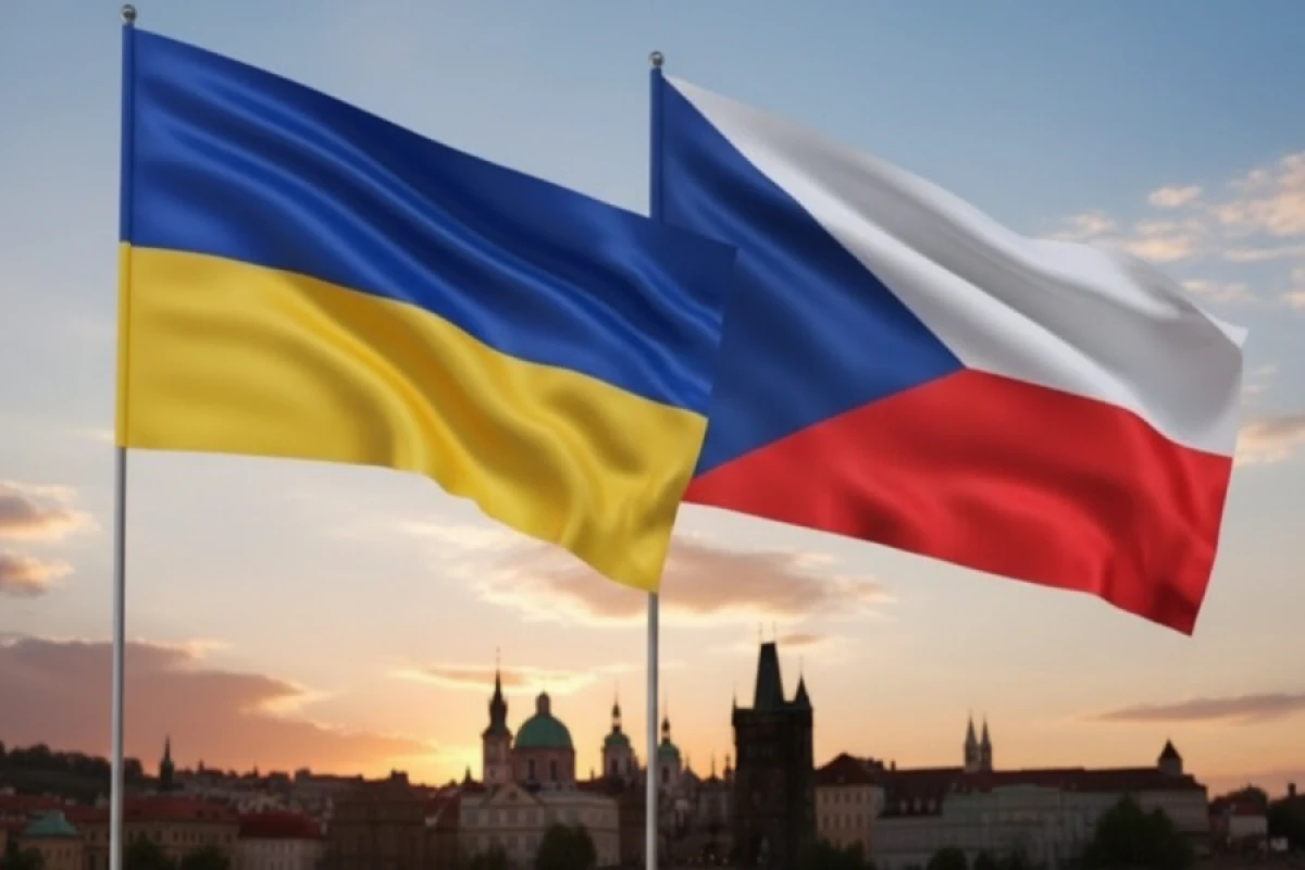 Çexiya Ukraynaya hərbi [[təyyarələr tədarük edəcək]]