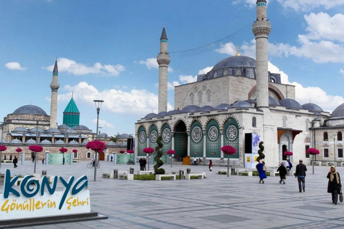 Konya İƏT ölkələrinin [["Gənclər Paytaxtı" seçildi]]