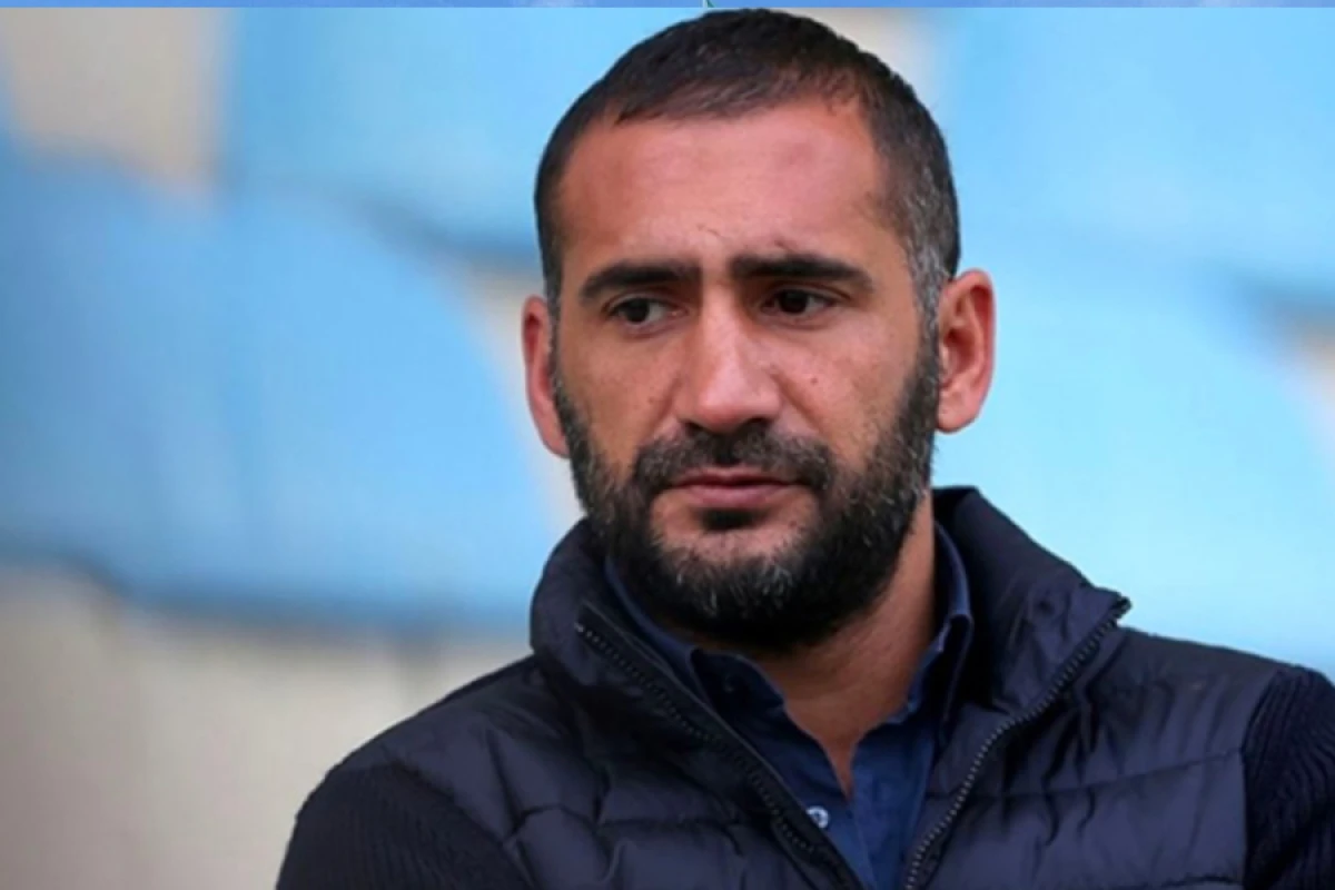 [[Ümit Karan]] həbs olundu