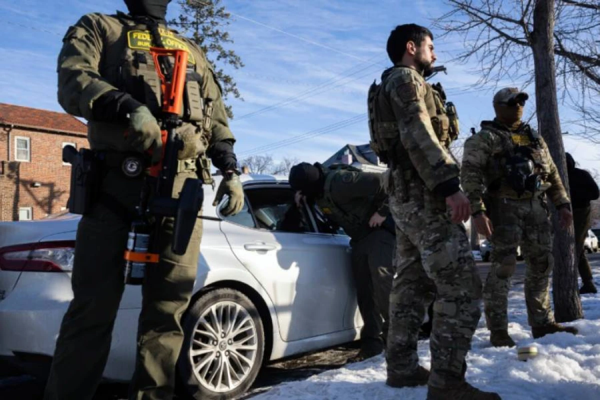 Minnesotada [[İmmiqrasiya agentlərinin səlahiyyətləri]] məhdudlaşdırıldı