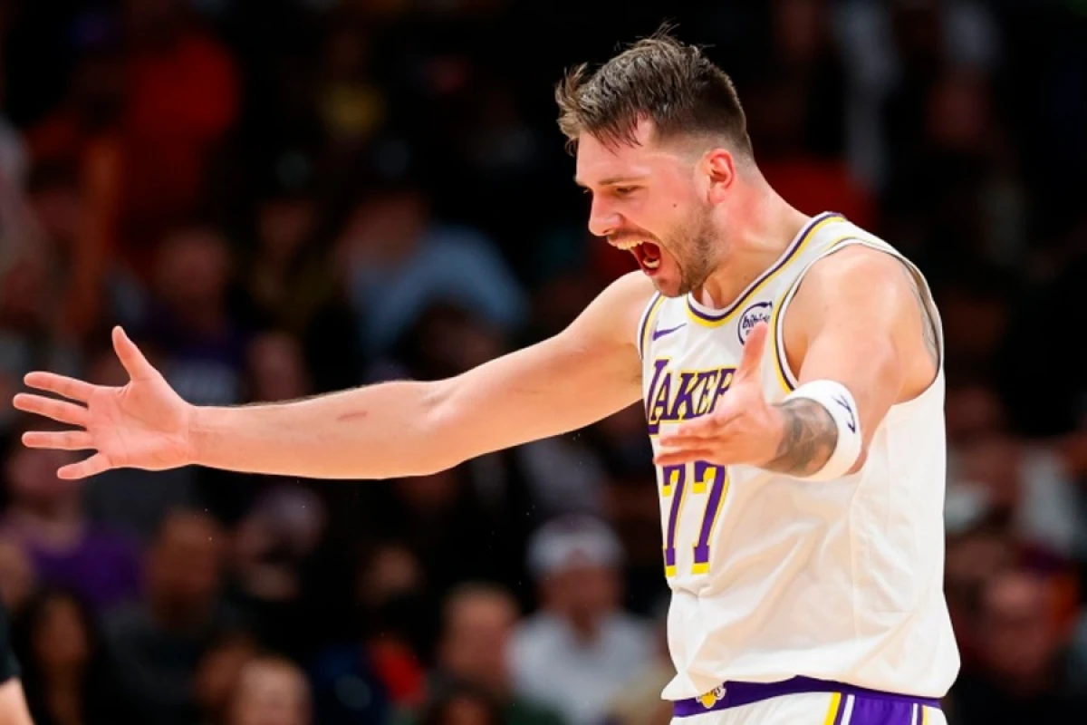 [[“Leykers”ə ağır itki:]] Luka Donçiç sıradan çıxdı