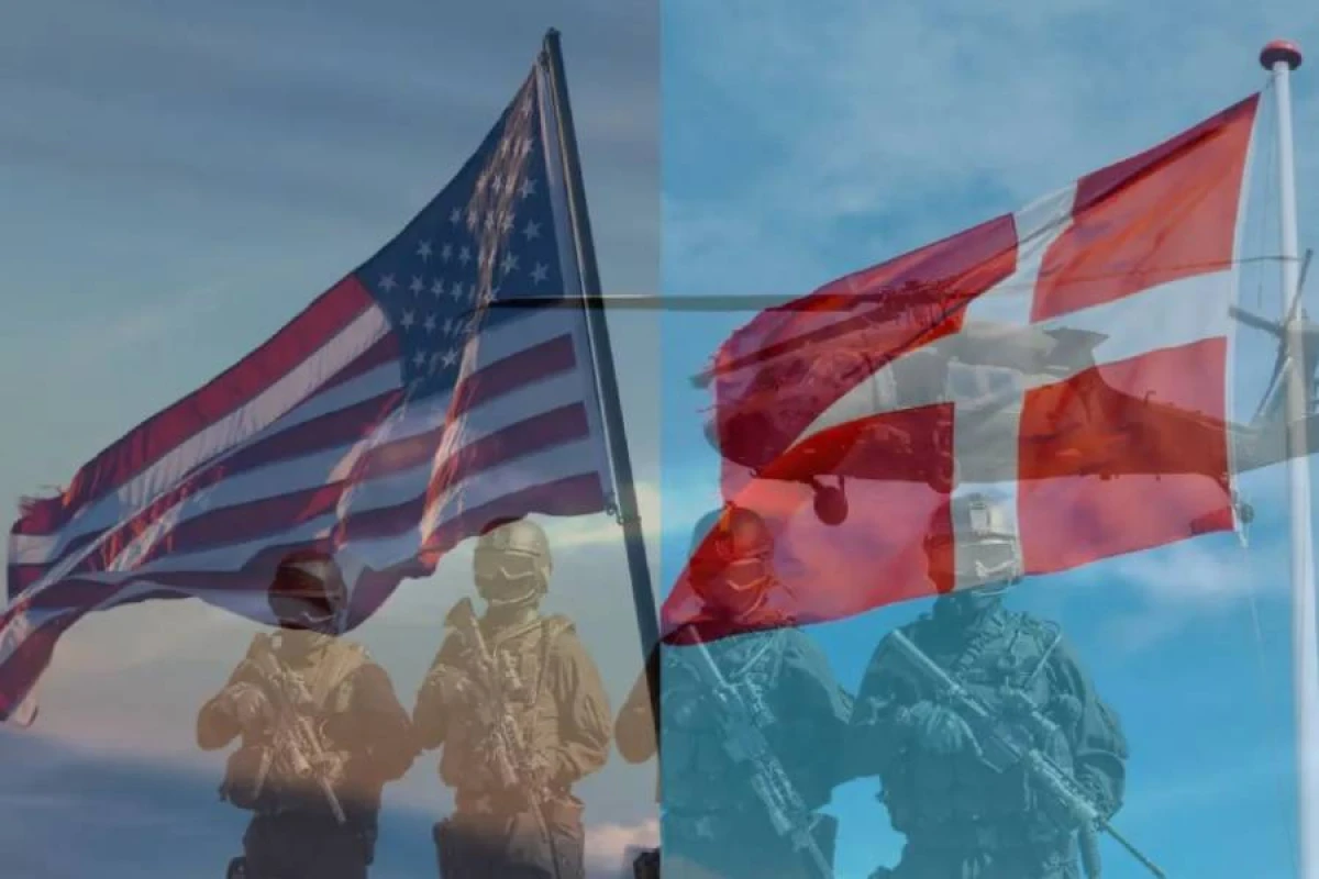 Danimarkada diqqət ABŞ-yə yox, [[Rusiyanın mümkün fəallığına]] yönəlir