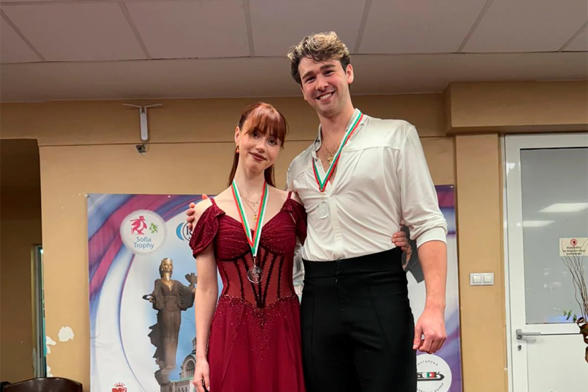 [[Erkən vida:]] fiqurlu konkisürənlərimiz Avropa çempionatında dayandı