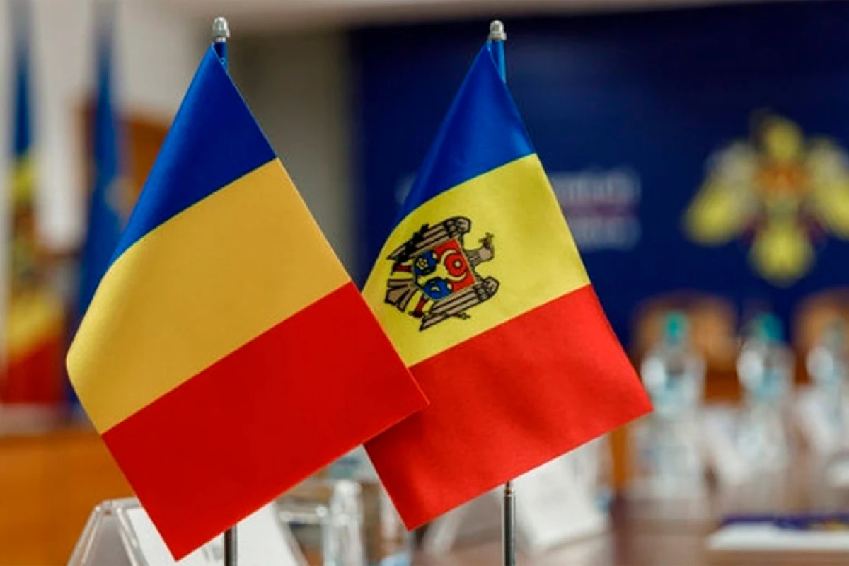 [[Moldova və Rumıniya]] birləşəcək?