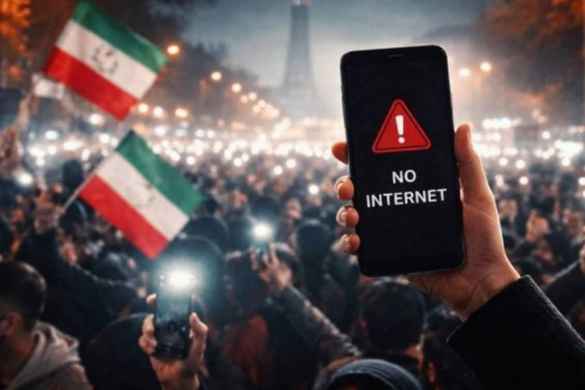İranda bəzi istifadəçilər üçün [[internet bərpa olundu]]