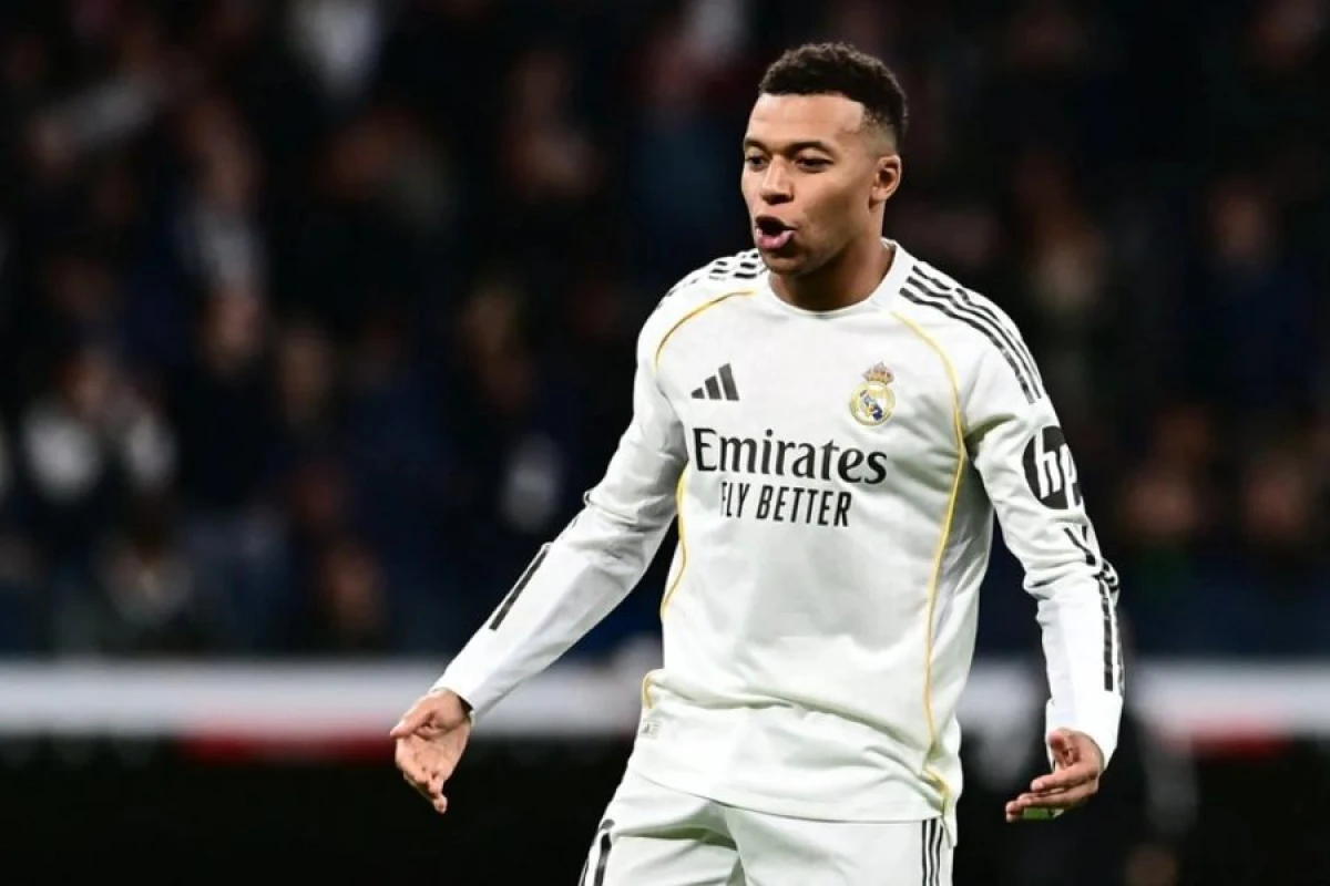 Mbappe [[ən çox qol vuran ikinci oyunçu]] oldu