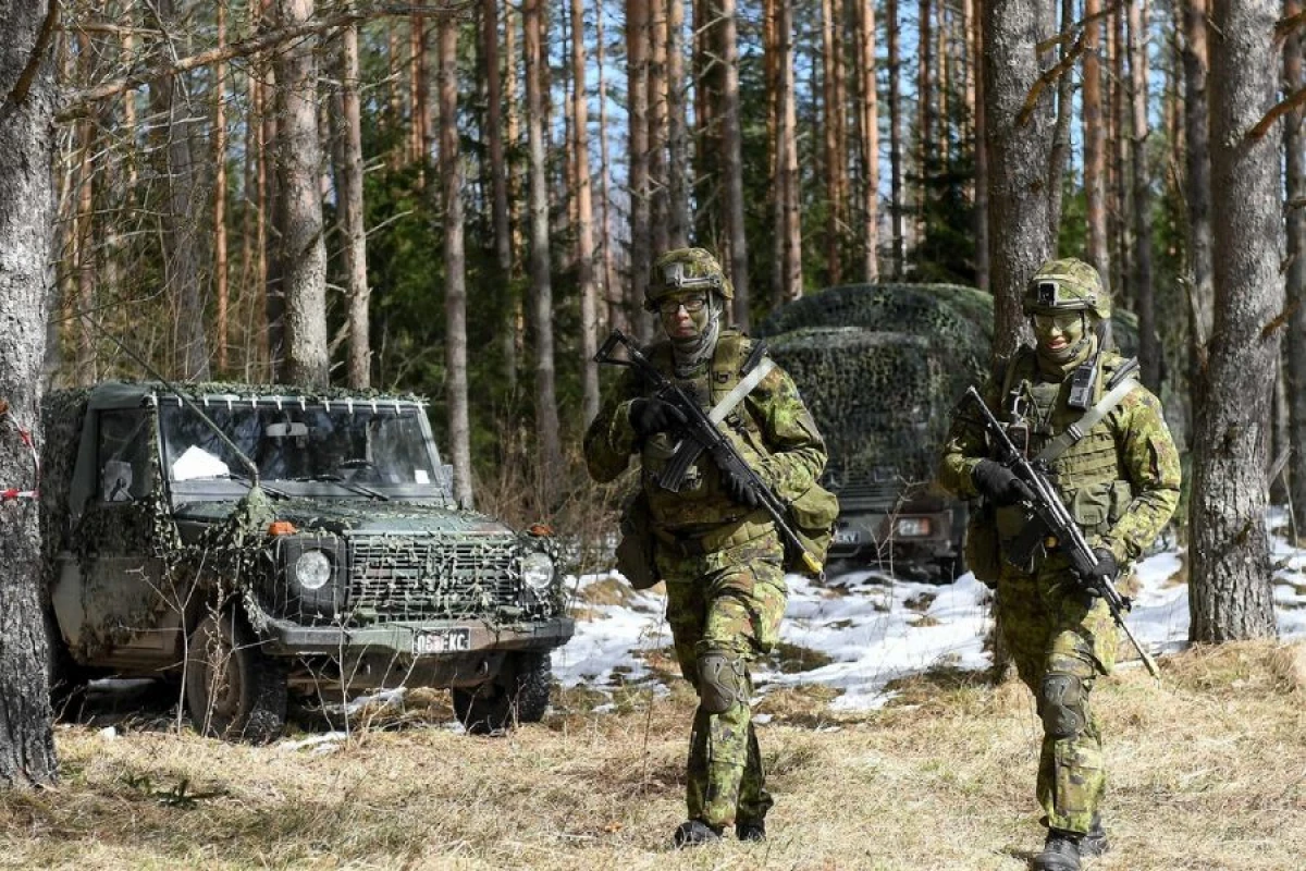 Estoniya müdafiəyə rekord məbləğdə [[vəsait ayıracaq]]