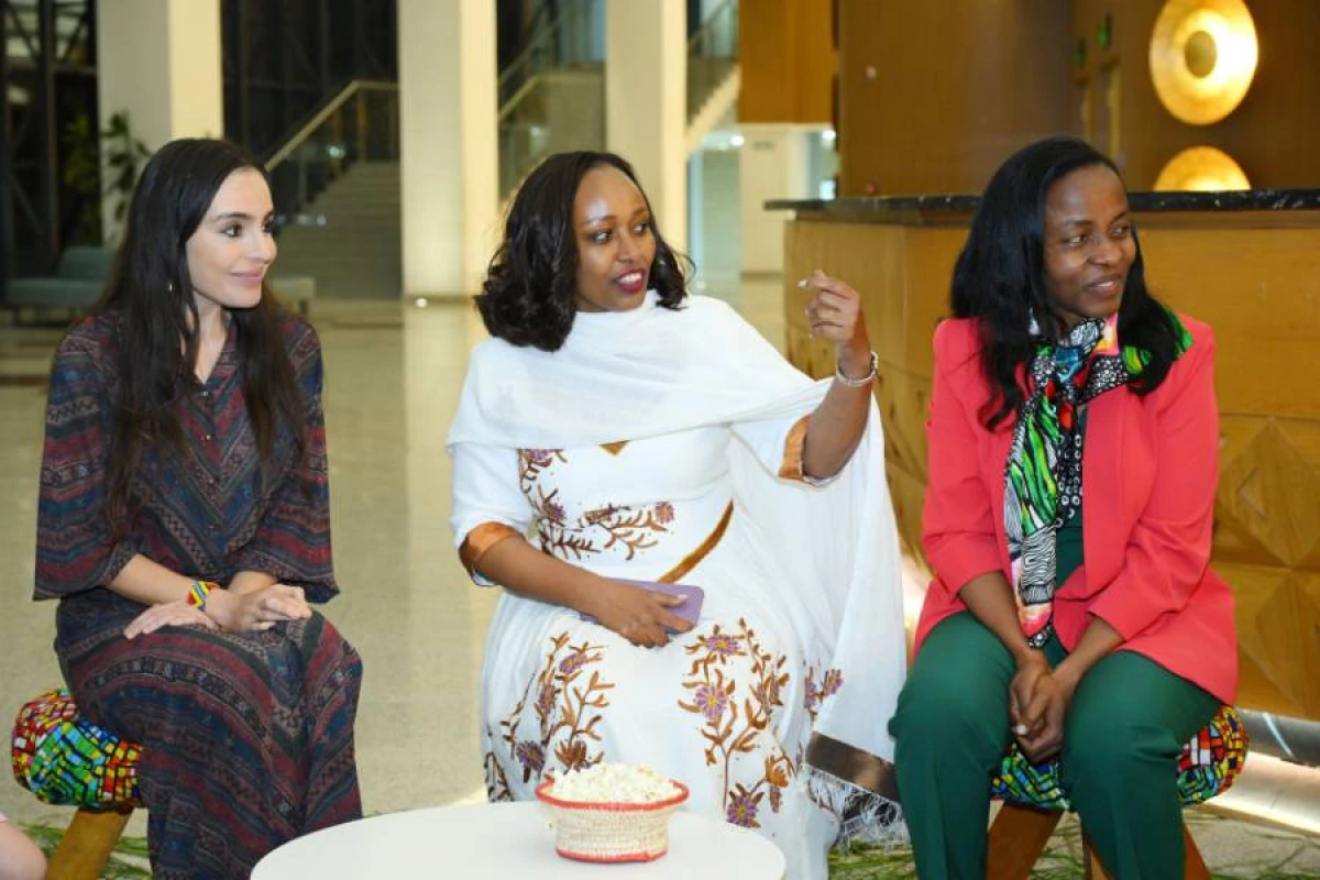 [[Leyla Əliyeva]] Adva Zəfər Muzey Kompleksində oldu