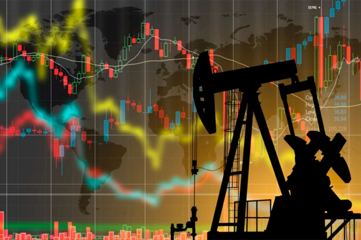 Birjalarda neft [[bahalaşdı]]