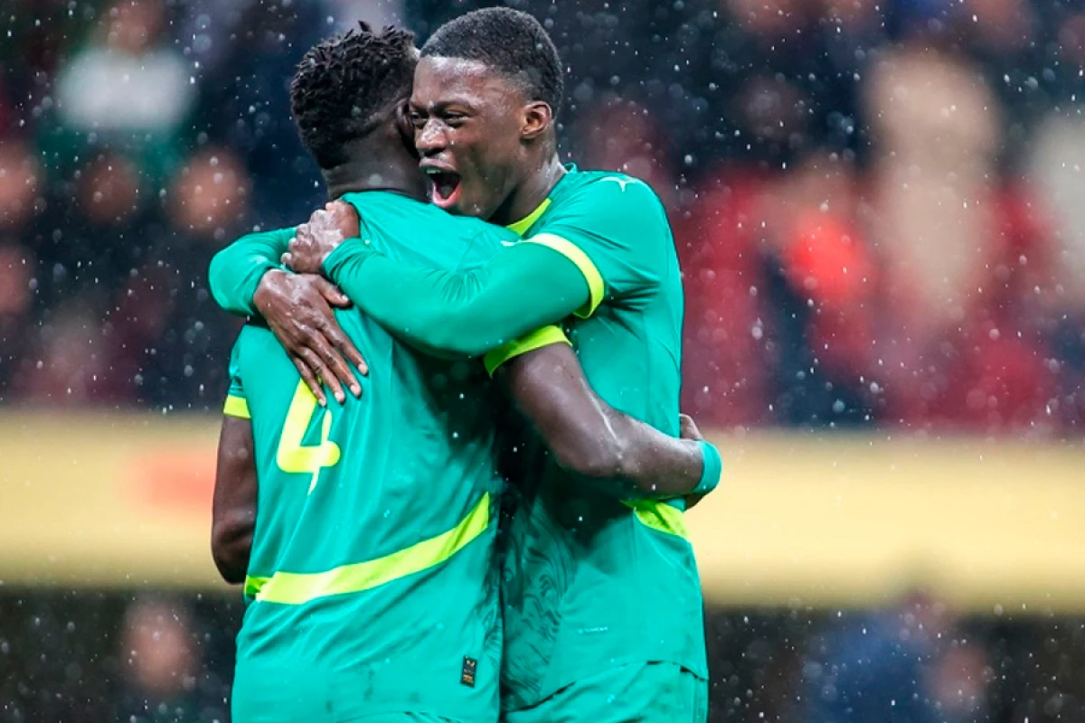 [[Penalti, etiraz və qızıl qol:]] Seneqal tarix yazdı