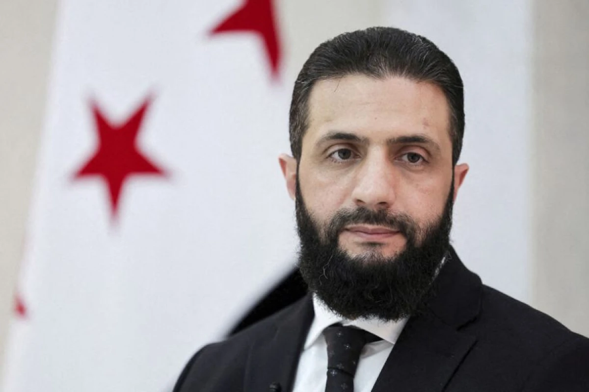 Əhməd əl-Şaraa Almaniyaya səfərini [[ləğv etdi]]