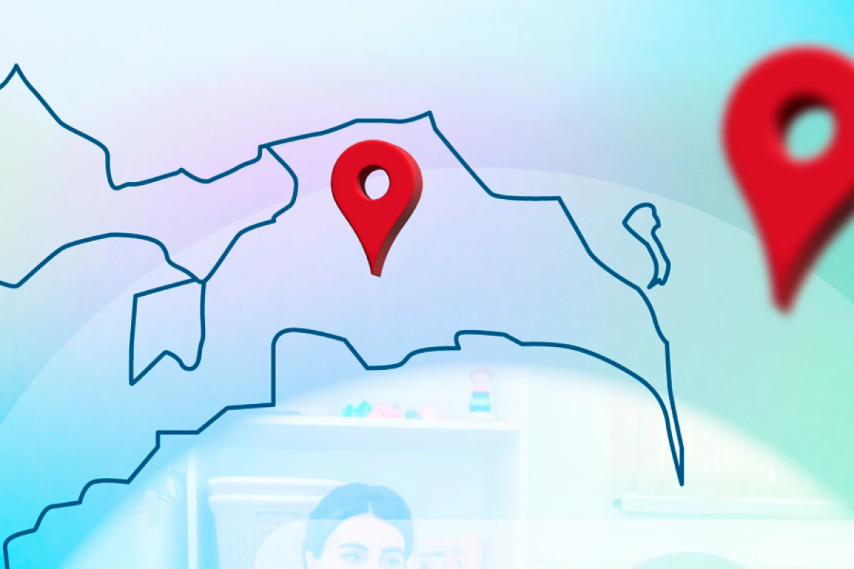 Ən yaxın sosial xidmət mərkəzini [[XƏRİTƏDƏN TAPMAQ OLACAQ]]