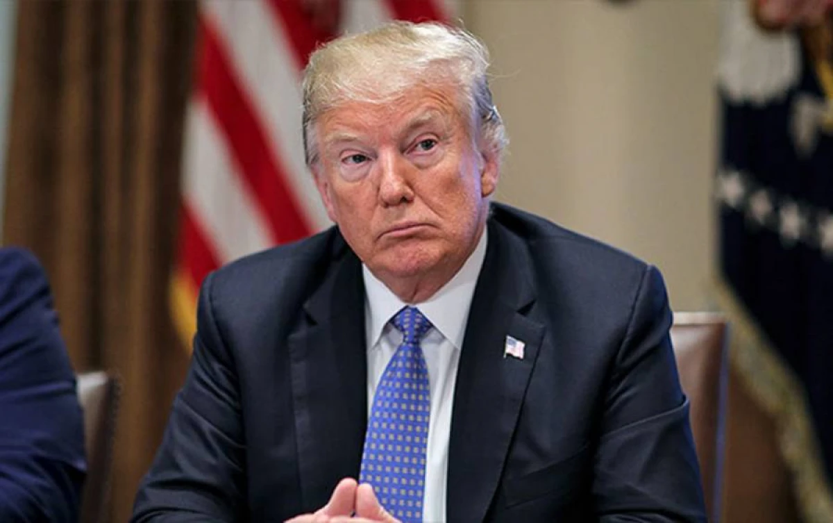 [[Tramp]] Nobel mükafatı ilə bağlı açıqlama verdi