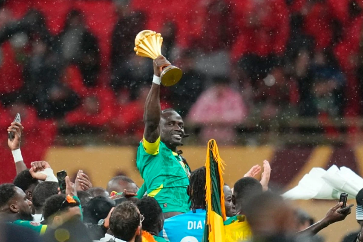 CAF finalda [[baş verən qalmaqalla bağlı]] açıqlama yaydı