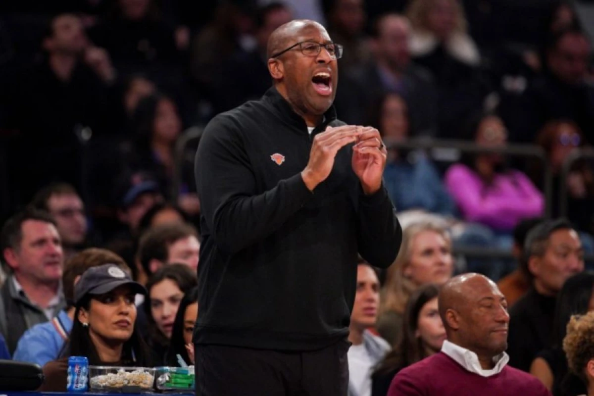 [[“Nyu-York”un baş məşqçisi:]] Zəif oynayırıqsa, fitə hazır olmalıyıq