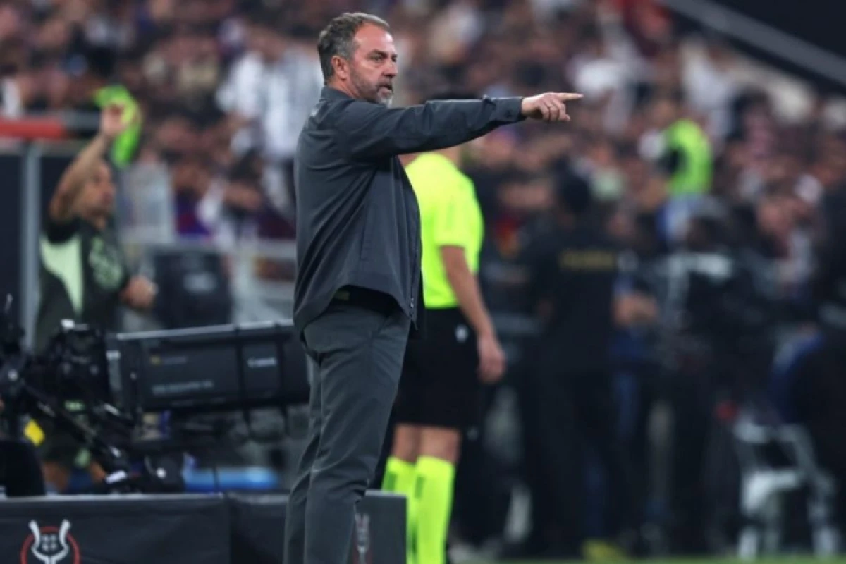 “Barselona”da gərginlik: [[Fernandeslə bağlı qadağa]]