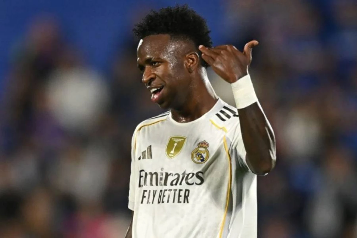 Vinisiusun qış transferi real deyil: [[klub sərt addım atdı]]