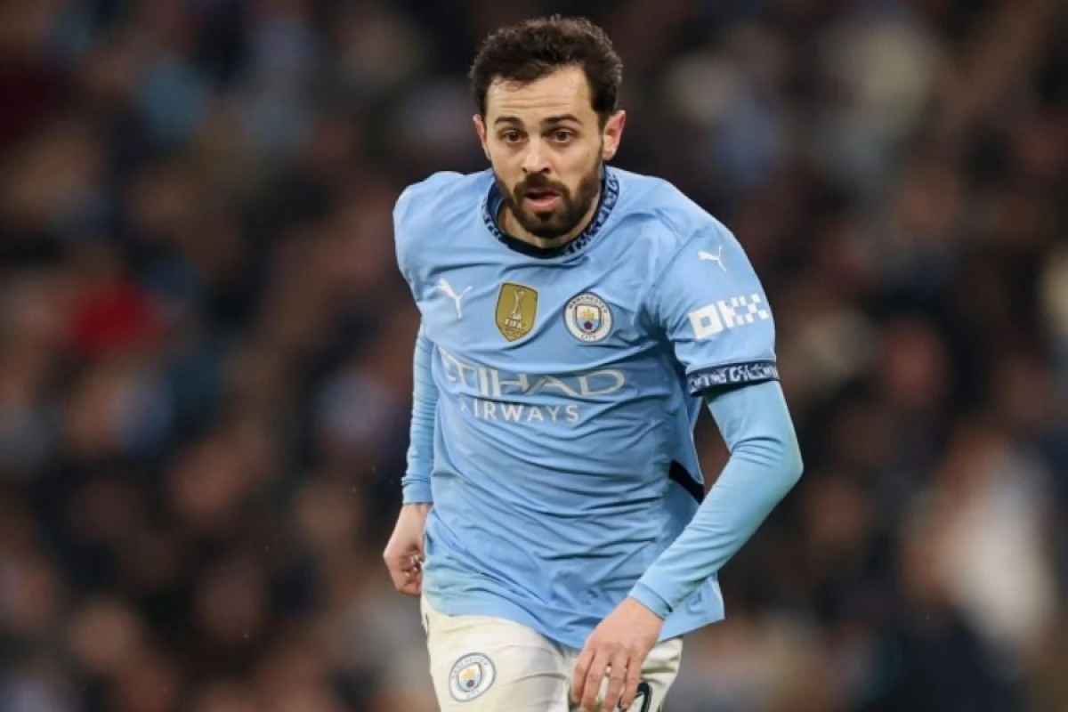 Bir dövr başa çatır: [[Bernardu Silva “Siti”dən gedir]]