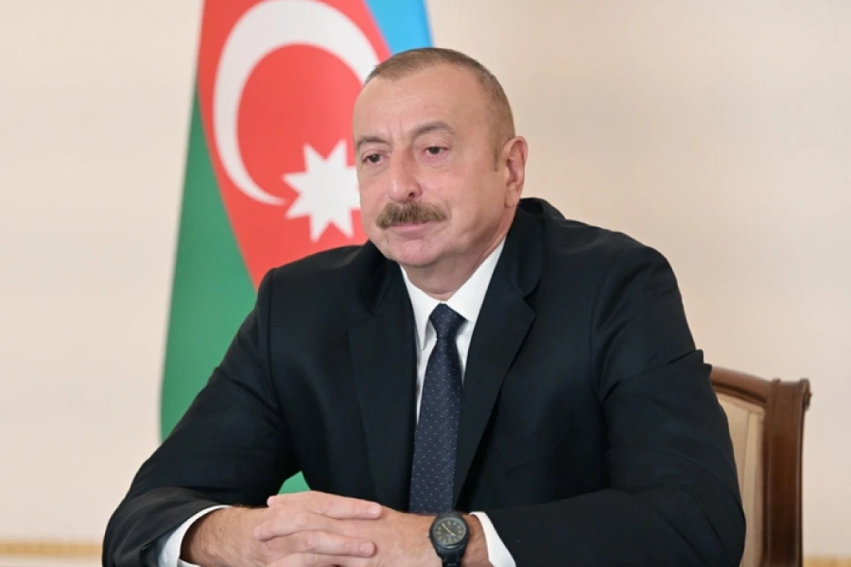 [[Azərbaycan Prezidenti]]: Artıq beynəlxalq təsisatlara etibar etməməliyik