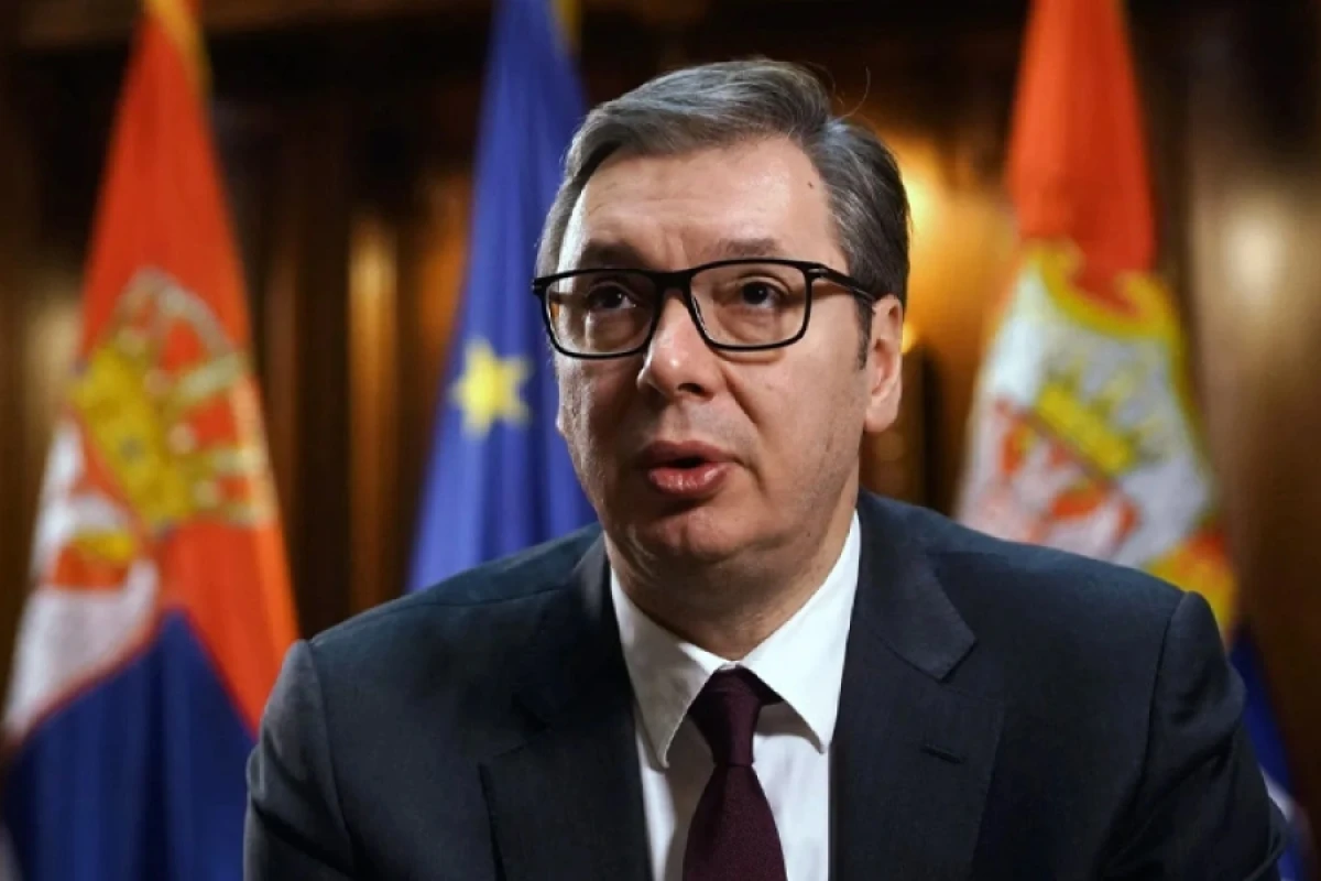 [[Vuçiç]]: Qafqaz ölkələri Avropa və Asiya arasında əsas vasitəçilərə çevriliblər