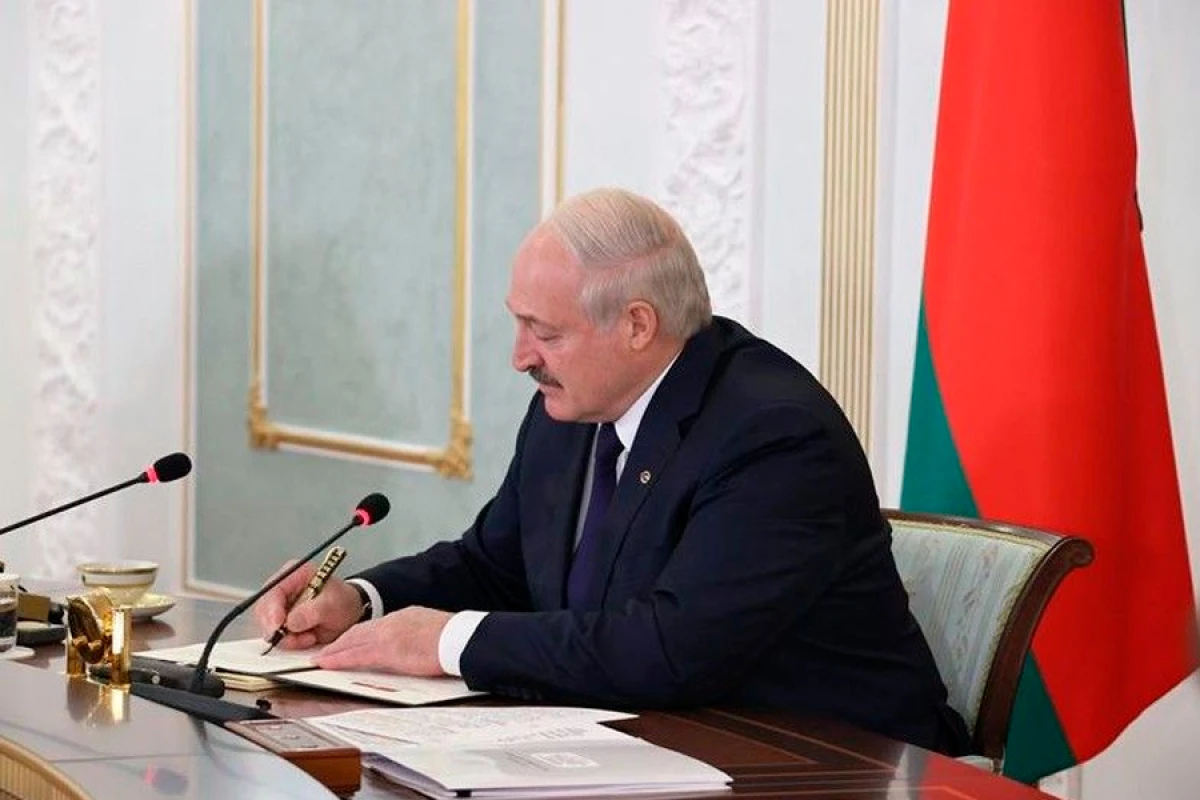 Belarus [[Sülh Şurasına]] qoşuldu