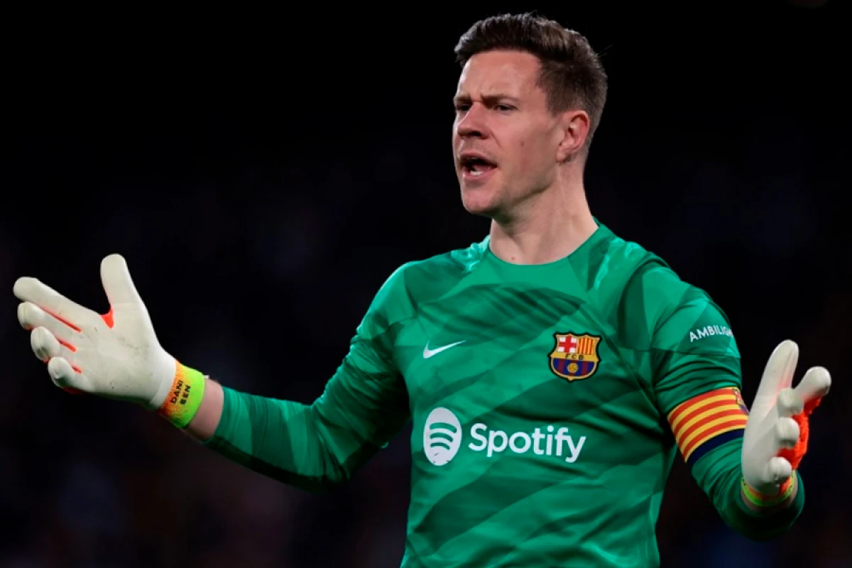 [[Ter Ştegen yeni səhifə açır:]] yol “Jirona”dan keçir